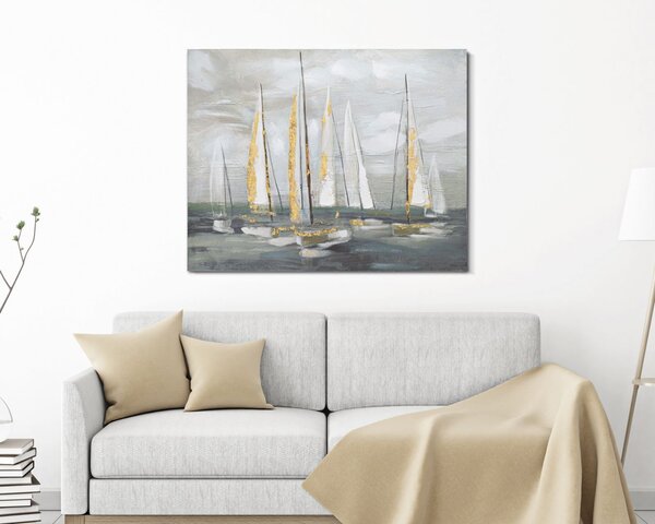 Slika Gold Boat