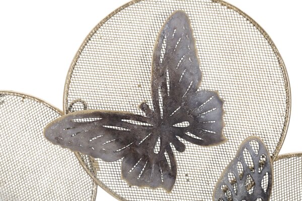 Zidni ukras Butterfly Dark