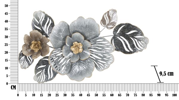 Zidni ukras Greys -B-
