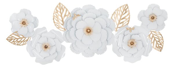 Zidni ukras White Decor