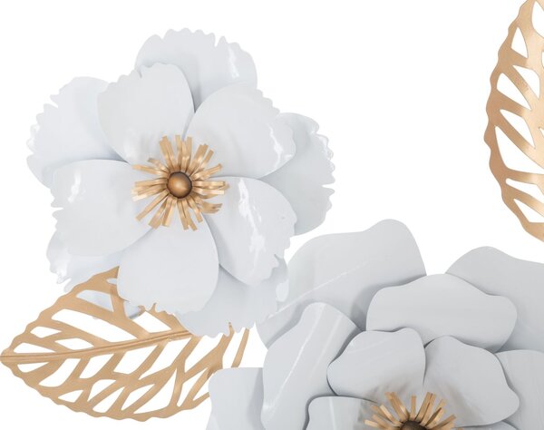 Zidni ukras White Decor