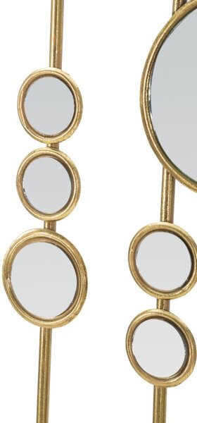 Zidni ukras Small Mirrors