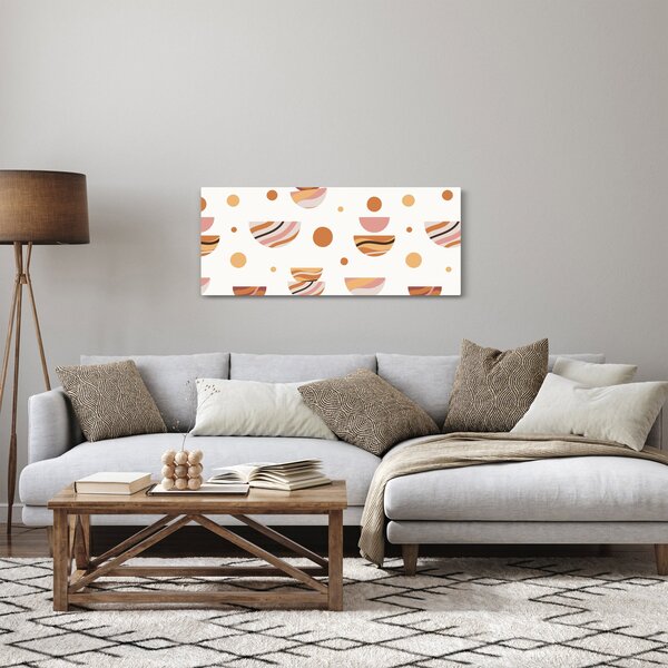Slika - Kreacije iz snova N⁰4 (120x50 cm)
