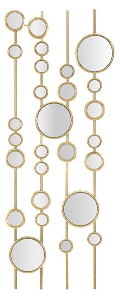 Zidni ukras Small Mirrors