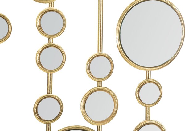Zidni ukras Small Mirrors