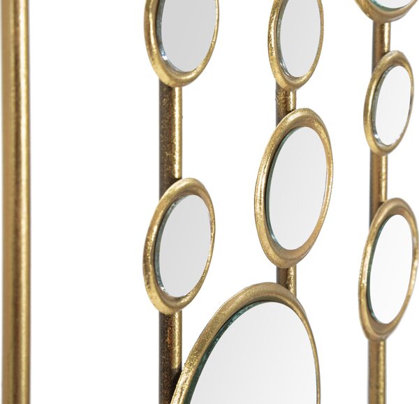 Zidni ukras Small Mirrors