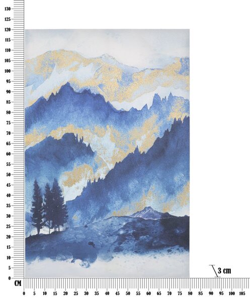 Slika Mountain Tree