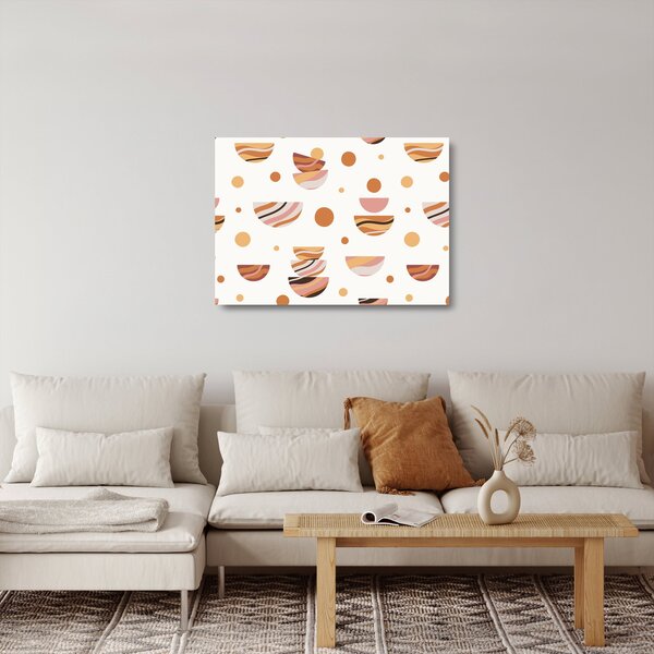 Staklena slika - Kreacije iz snova N⁰4 (70x50 cm)