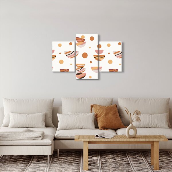 Slika - Kreacije iz snova N⁰4 (90x60 cm)