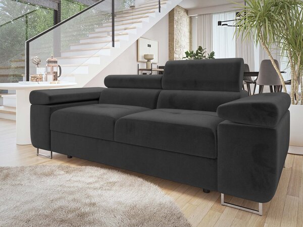 Zondo.hr Sofa Terazuro 2 (tamnosiva) . 1104600