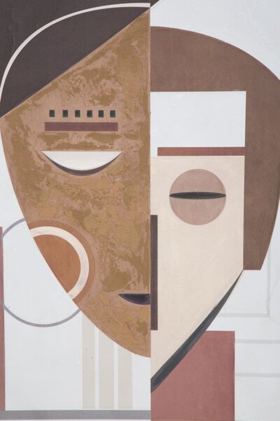 Slika Ethnic Face