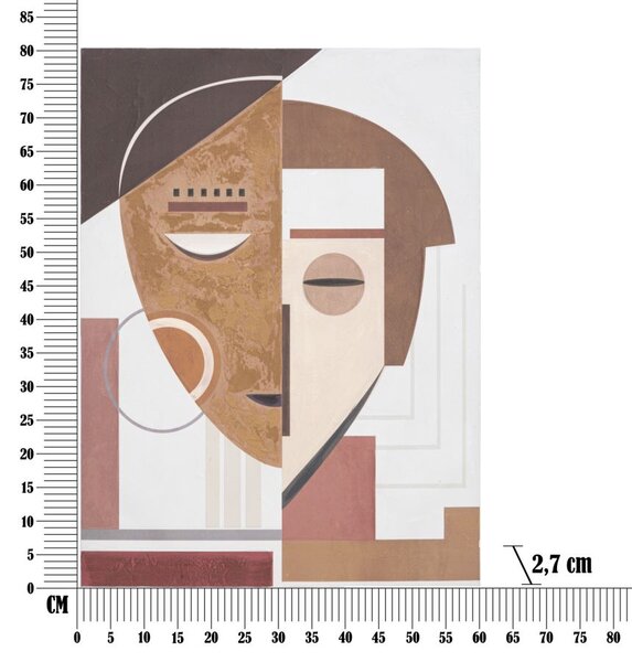 Slika Ethnic Face