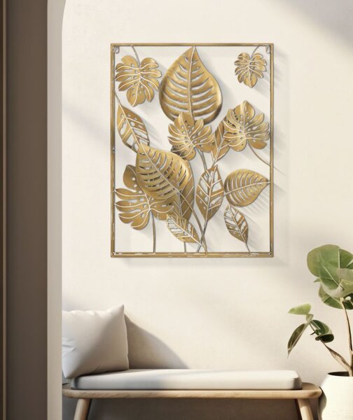 Zidni ukras Jungle Ret. 60X80X6.5