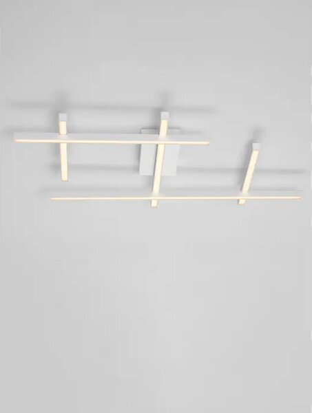 PACE PLAFONJERA LED/3000K/63W/4020Lm/BIJELA NL9002059