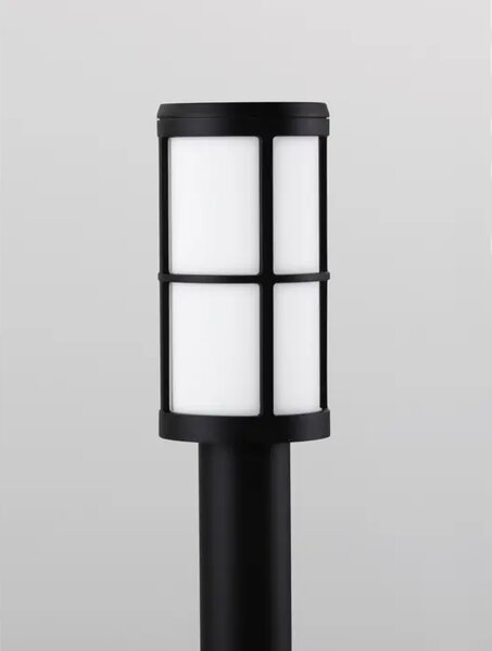 STONE VANJSKA STAJAĆA SVJETILJKA E27 12W/IP54/CRNA NL9002860
