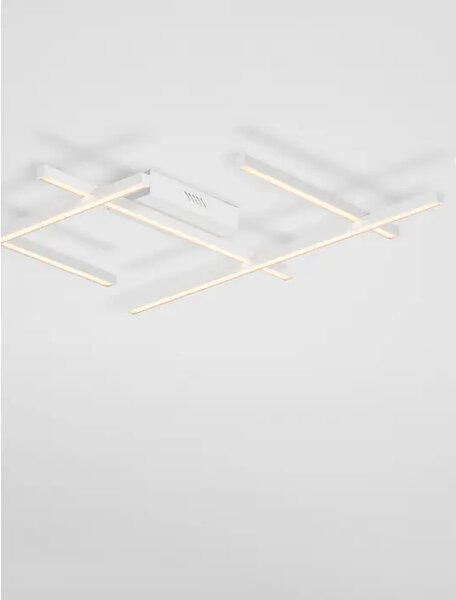 PACE PLAFONJERA LED/3000K/63W/4020Lm/BIJELA NL9002059