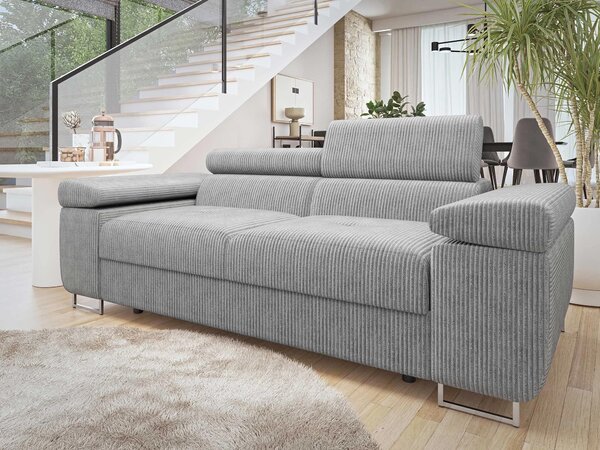 Zondo.hr Sofa Terazuro 2 S (siva + crna) . 1104591