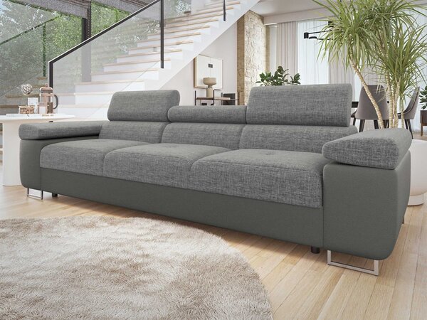 Zondo.hr Sofa Terazuro 3 (siva + tamnosiva) . 1104626