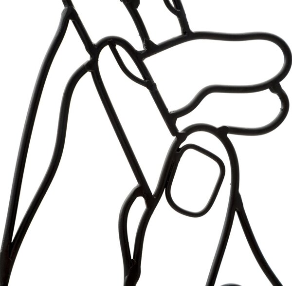 Zidni ukras Simply Hands
