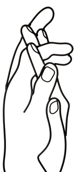 Zidni ukras Simply Hands