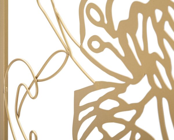 Zidni ukras Gold Face