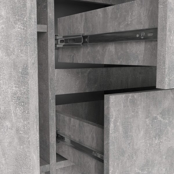 Komoda Kalista VI (beton)