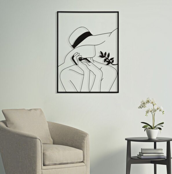 Zidni ukras Elegant -B-