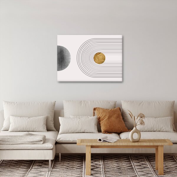 Slika - Rustikalni lukovi N⁰1 (70x50 cm)