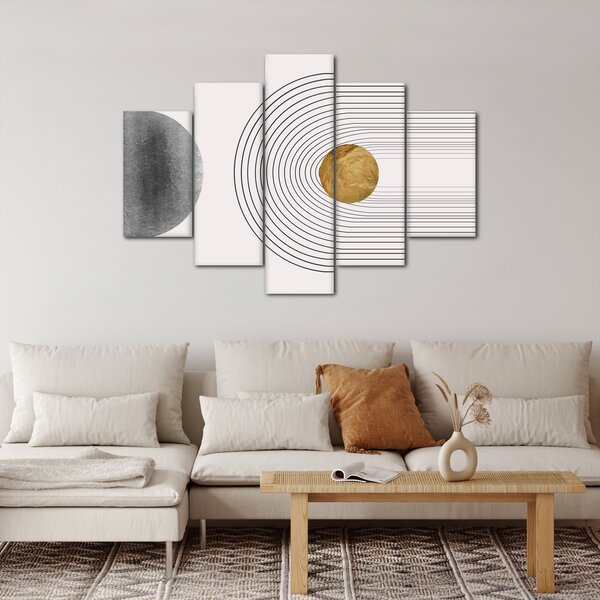 Slika - Rustikalni lukovi N⁰1 (150x105 cm)