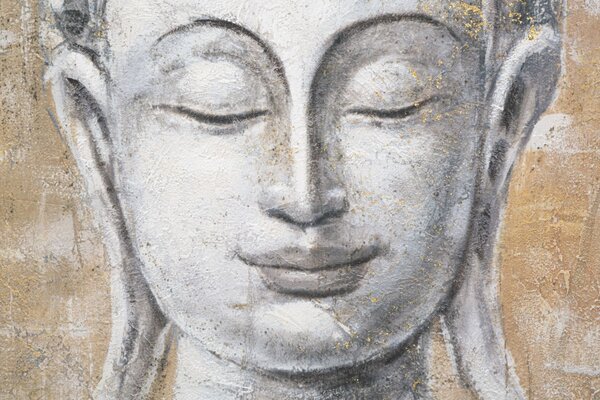 Slika Buddha Light -B-