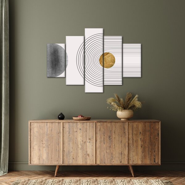 Slika - Rustikalni lukovi N⁰1 (150x105 cm)