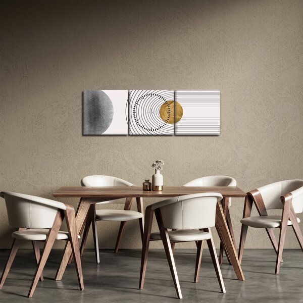 Slika - Rustikalni lukovi N⁰1 (sa satom) (90x30 cm)