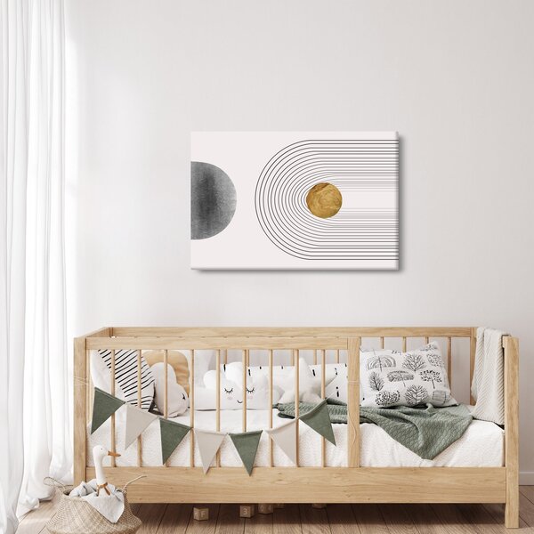 Slika - Rustikalni lukovi N⁰1 (90x60 cm)