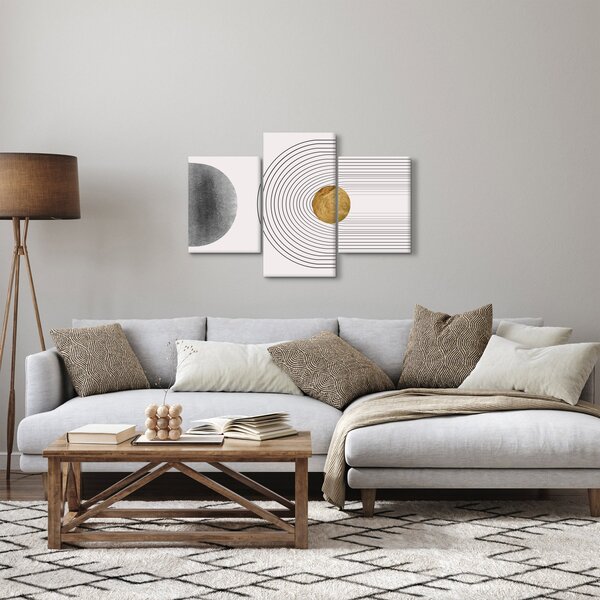 Slika - Rustikalni lukovi N⁰1 (90x60 cm)