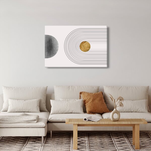 Slika - Rustikalni lukovi N⁰1 (90x60 cm)