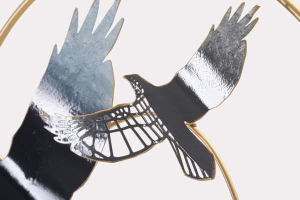 Zidni ukras Bird