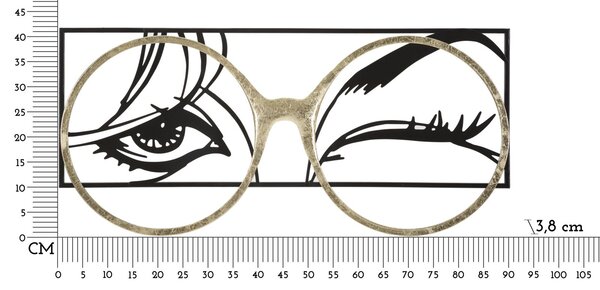 Zidni ukras Eyewear