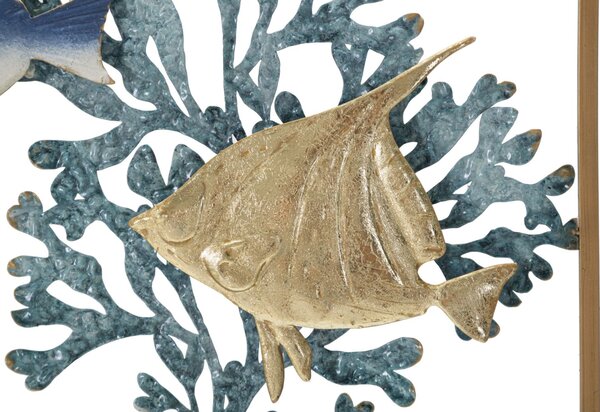Zidni ukras Fish