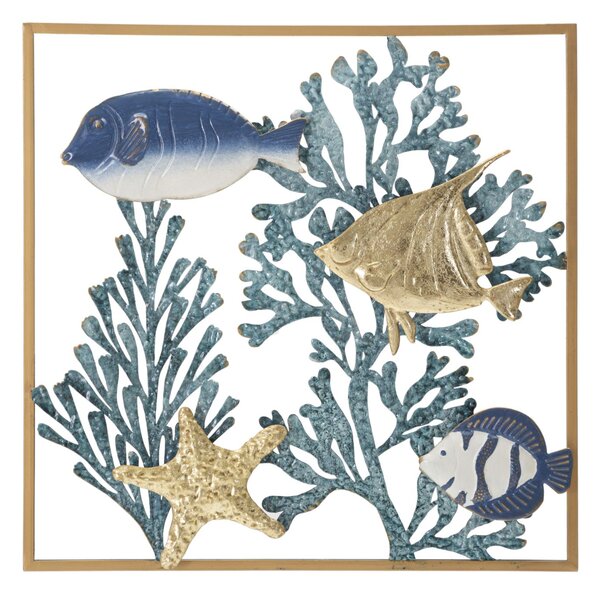 Zidni ukras Fish
