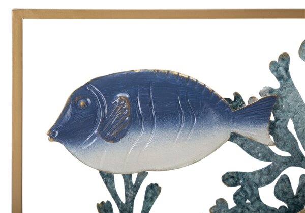 Zidni ukras Fish