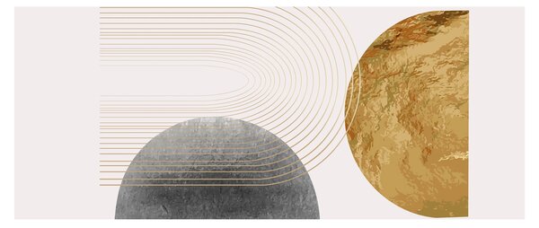 Slika - Rustikalni lukovi N⁰2 (120x50 cm)