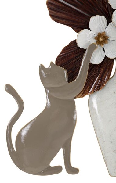 Zidni ukras Cat