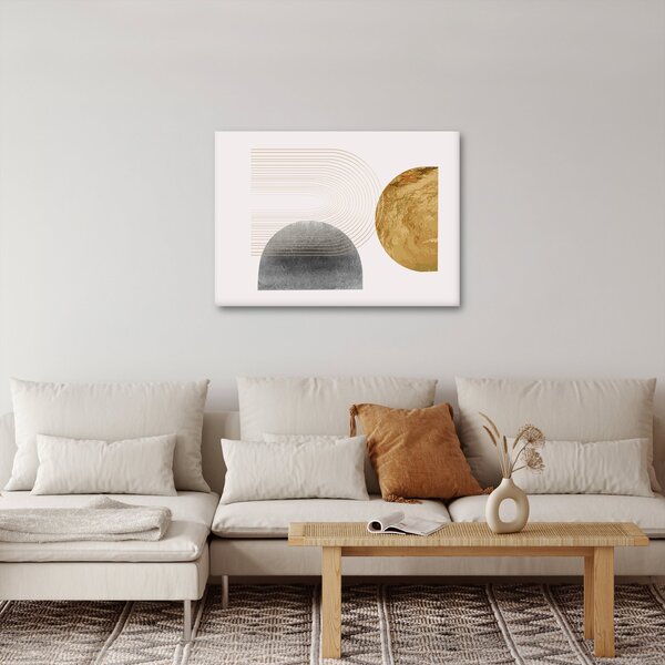 Slika - Rustikalni lukovi N⁰2 (70x50 cm)