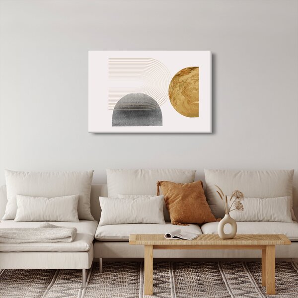 Slika - Rustikalni lukovi N⁰2 (90x60 cm)
