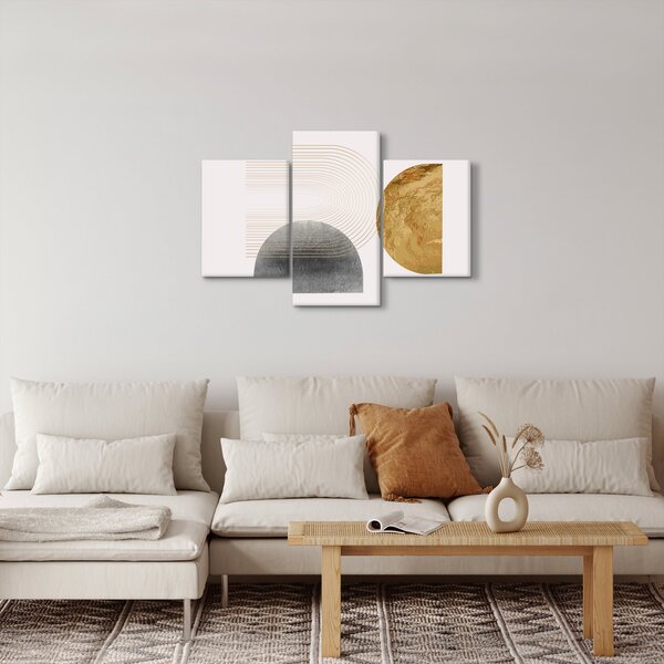 Slika - Rustikalni lukovi N⁰2 (90x60 cm)