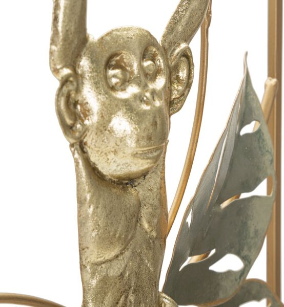 Zidni ukras Monkey