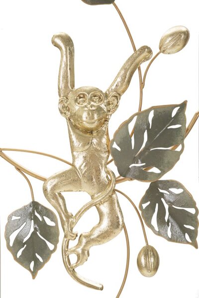 Zidni ukras Monkey