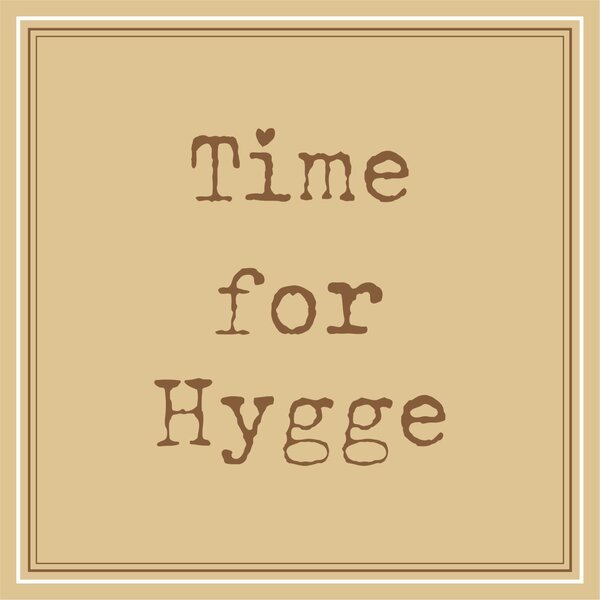 IB Laursen Salvete za posluživanje TIME FOR HYGGE 33x33 cm, 20 kom