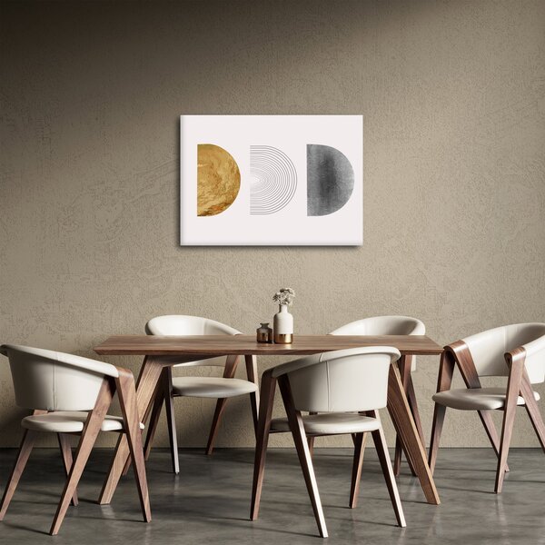 Slika - Rustikalni lukovi N⁰3 (70x50 cm)