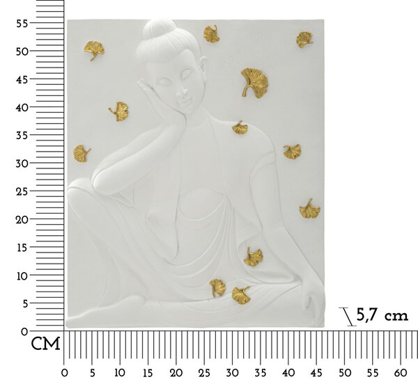 Zidni ukras Buddha